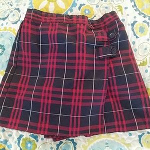 Dennis Brand Uniform Skirt